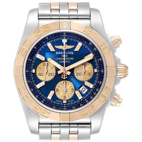 breitling chronomat cb0110